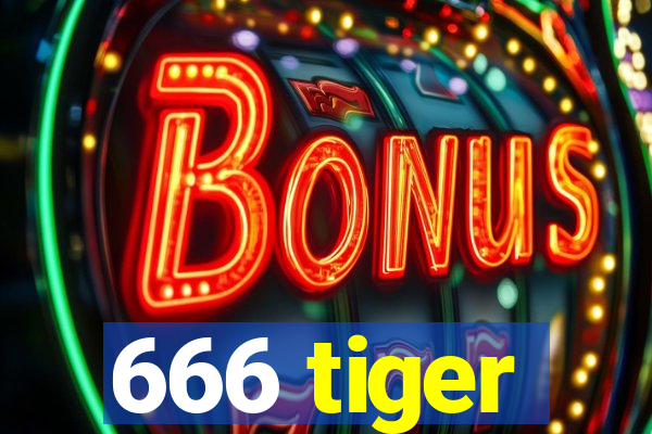 666 tiger